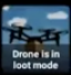Значек скана дроном